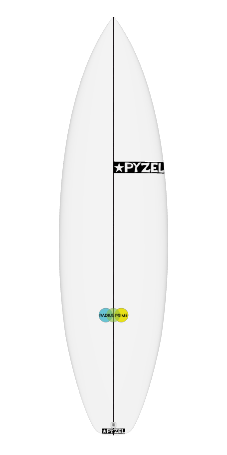 Pyzel Radius Prime