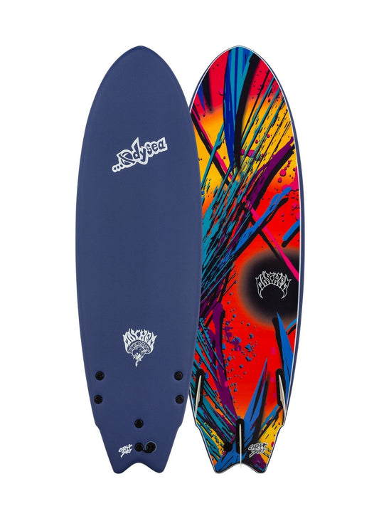 Odysea X Lost 5-11 RNF - Midnight Blue