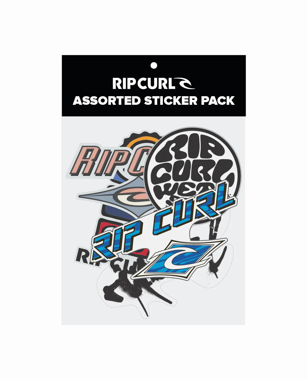 Logo Stickers Pack - Multico