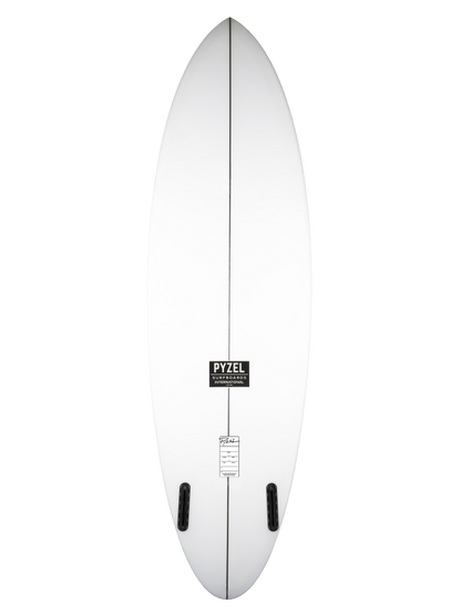 Pyzel Crisis Twin Fin