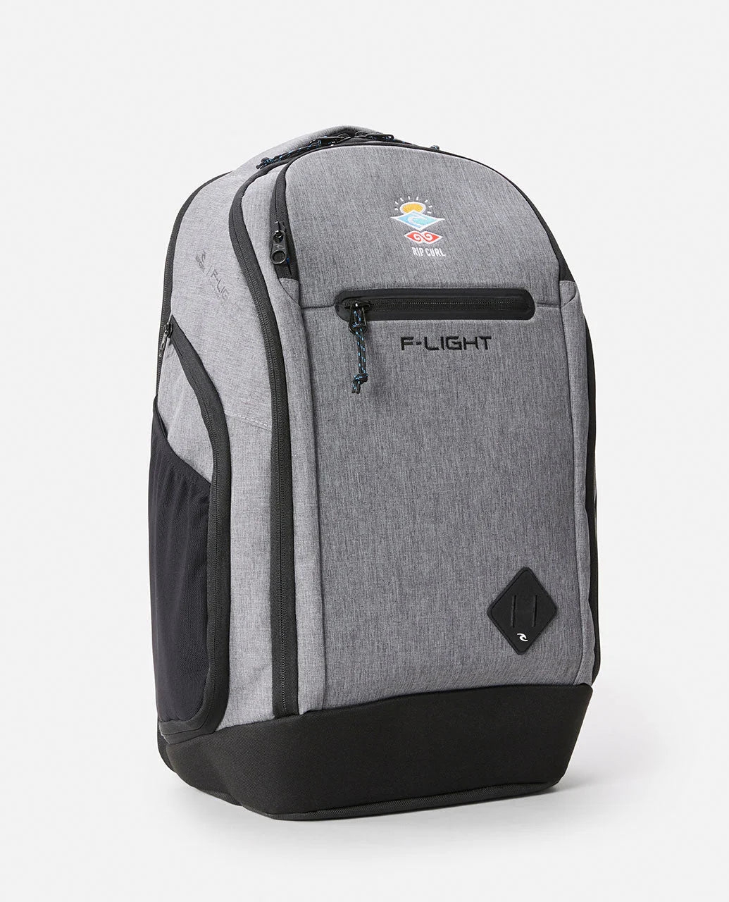 RC F-Light Searcher 45L IOS Backpack - Grey Marle