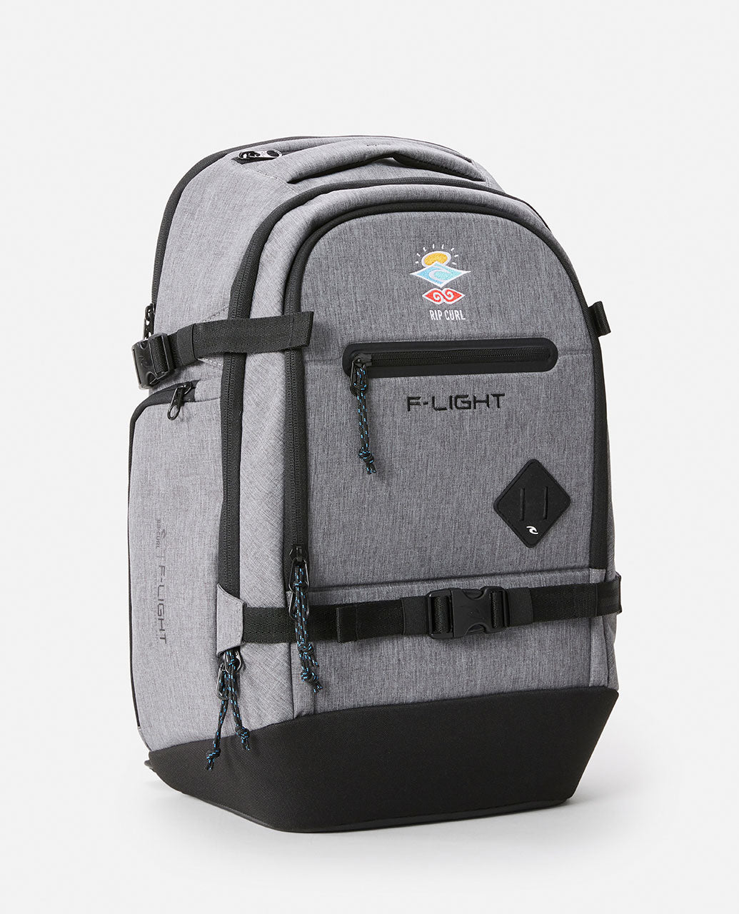 RC F-Light Posse 35L IOS Backpack - Grey Marle