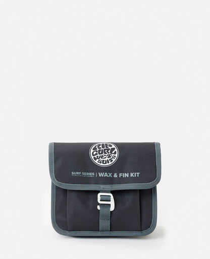 Surf Series Mini-Chaos Case - Black/Grey