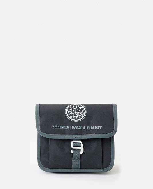 Surf Series Mini-Chaos Case - Black/Grey