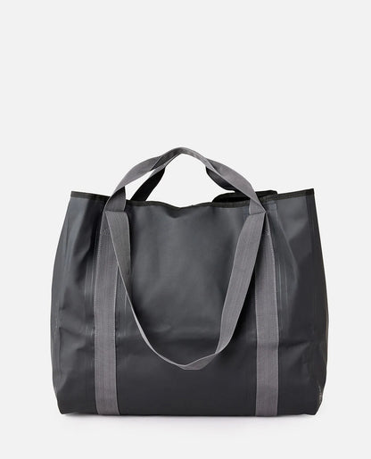 Surf Series 60L Tote Bag - Black/Grey