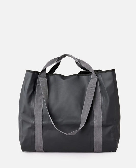 Surf Series 60L Tote Bag - Black/Grey