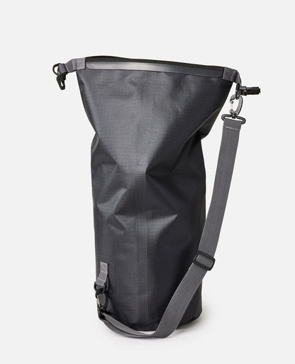 Surf Series Barrel Bag 20L - Black/Grey