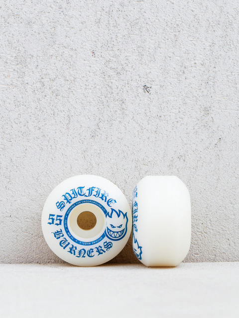 Spitfire 99D Burners White Wheels