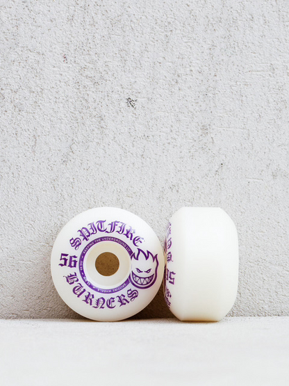 Spitfire 99D Burners White Wheels
