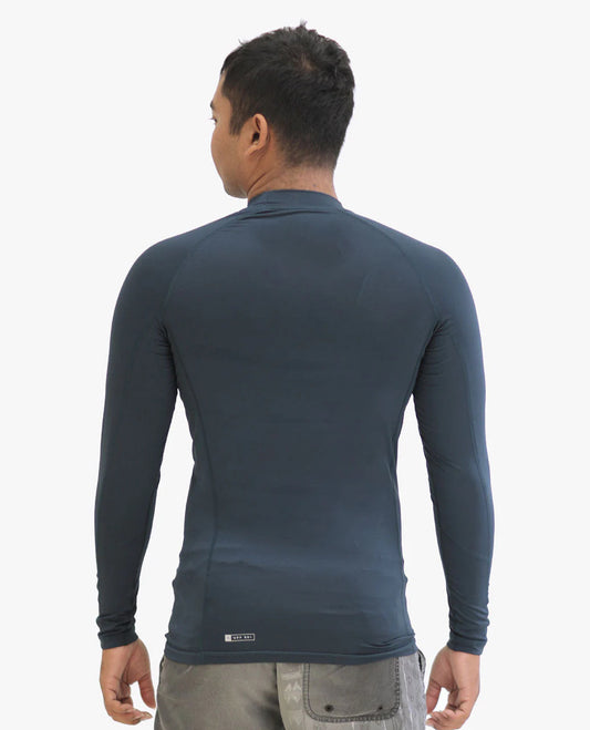 Bali UPF Perf Long Sleeve - Dark Navy