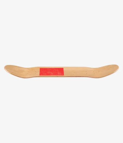 Unity Ice Cream Cone 8.25" Skateboard Deck (Multi)