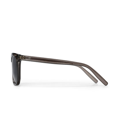 Bruce Transparent Grey/Black
