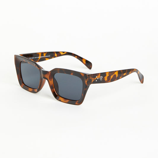 Anna Black Leopard