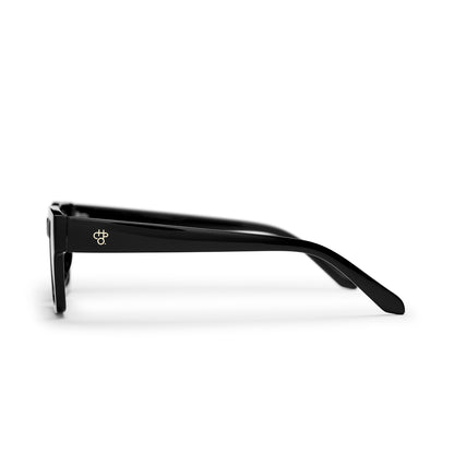 Stellar Black/Brown Transparent