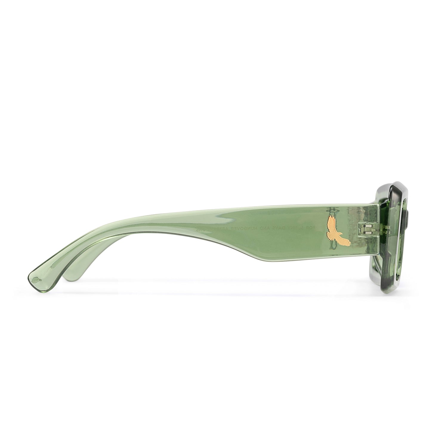 Tove Forest Green/Green