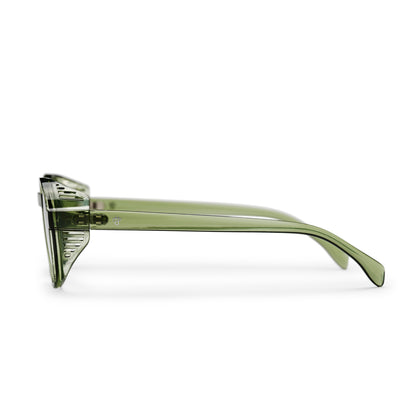 Rille Forest Green/Green