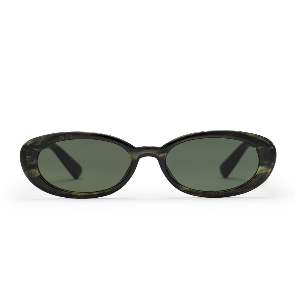 Alice Smoke Green/Green