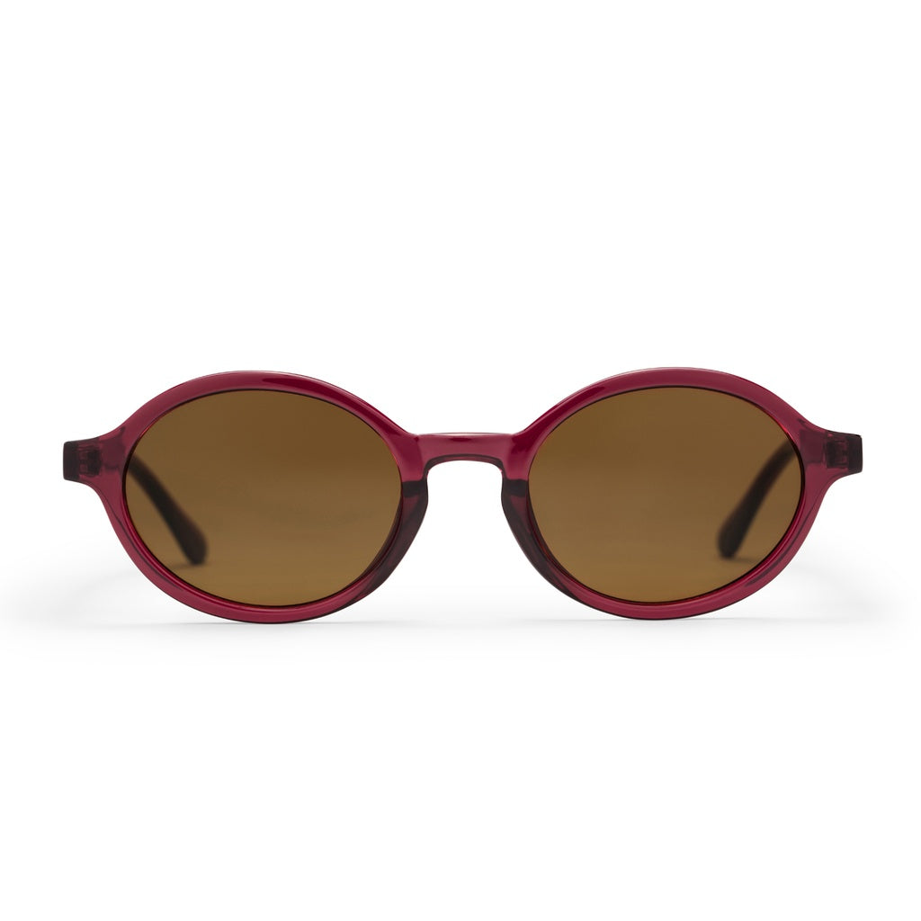 Marlene Burgundy/Brown