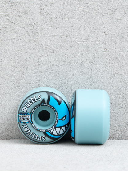 Spitfire Formula Four 99D Radial Full Wheels