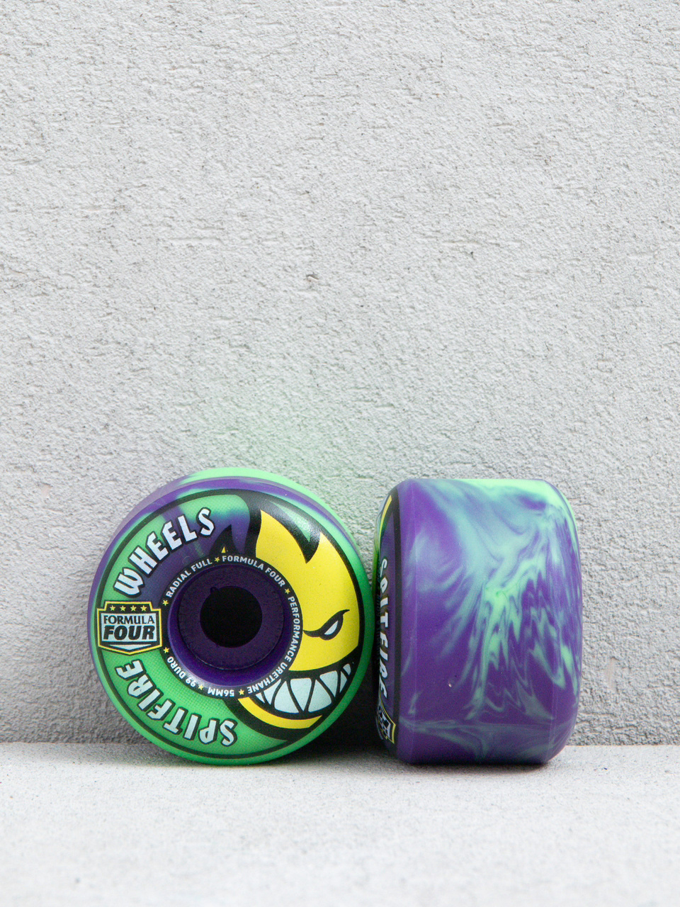 Spitfire Formula Four 99D Radial Full Wheels