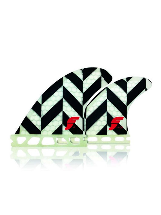 Futures F4 Legacy Honeycomb Quad Fins