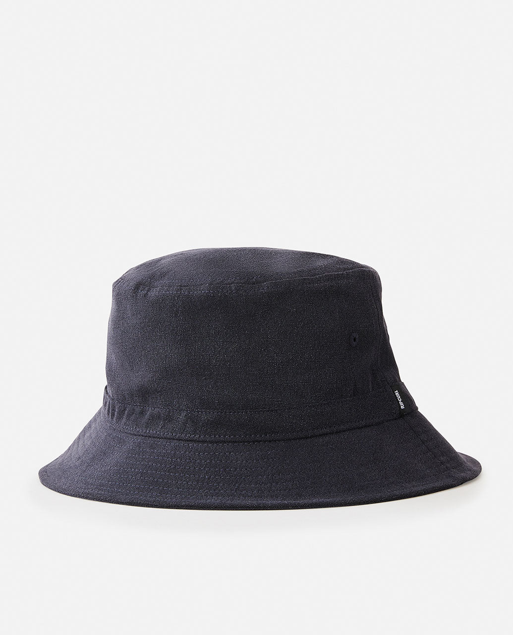 Brand Bucket Hat - Black