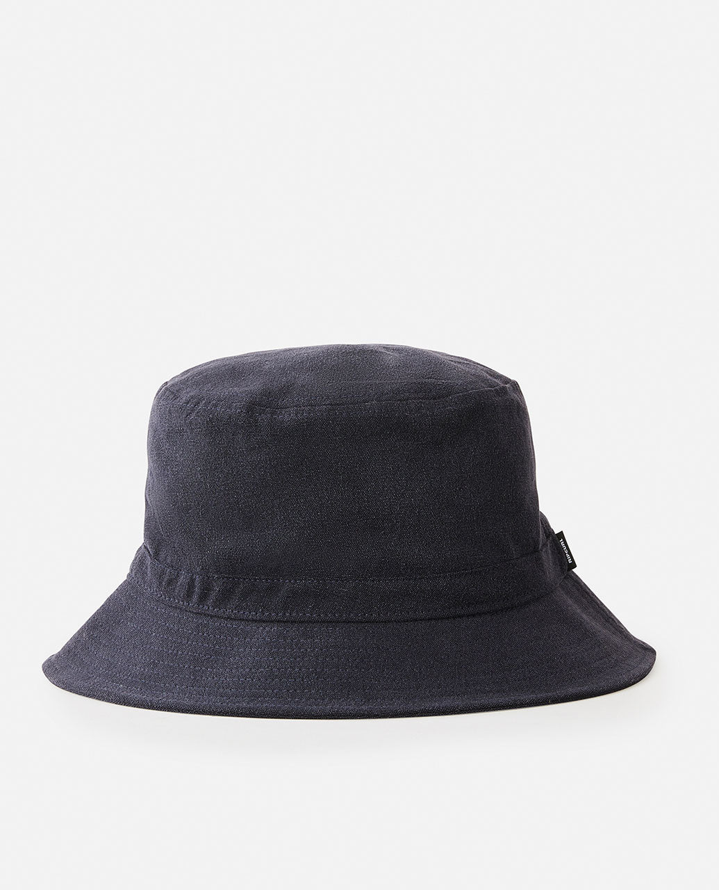 Brand Bucket Hat - Black