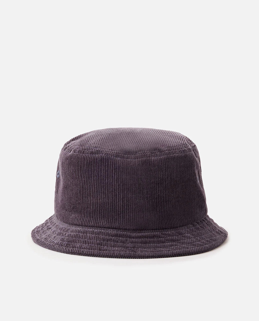 Diamond Cord Bucket Hat - Washed Black