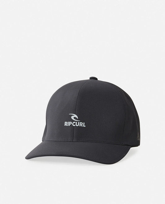 VaporCool Delta Flexfit Cap - Black