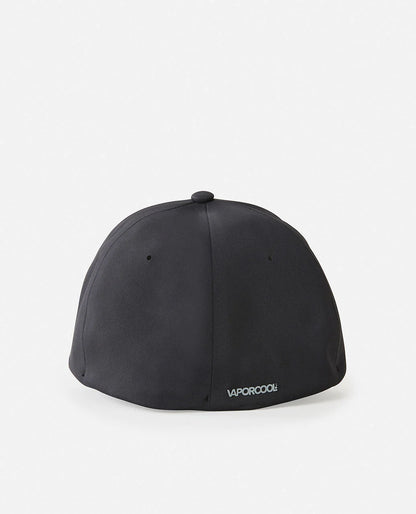 VaporCool Delta Flexfit Cap - Black