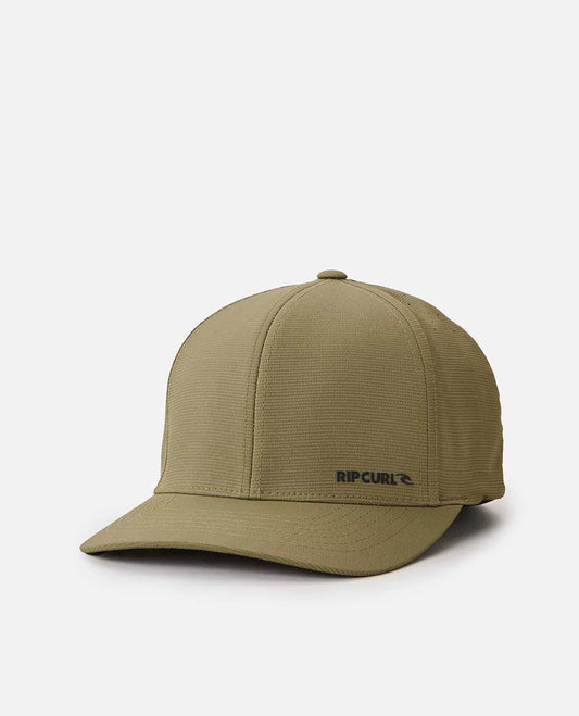 VaporCool Phaser Flexfit Cap - Olive
