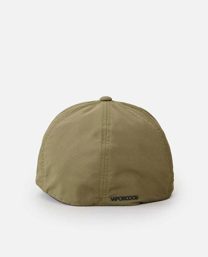 VaporCool Phaser Flexfit Cap - Olive