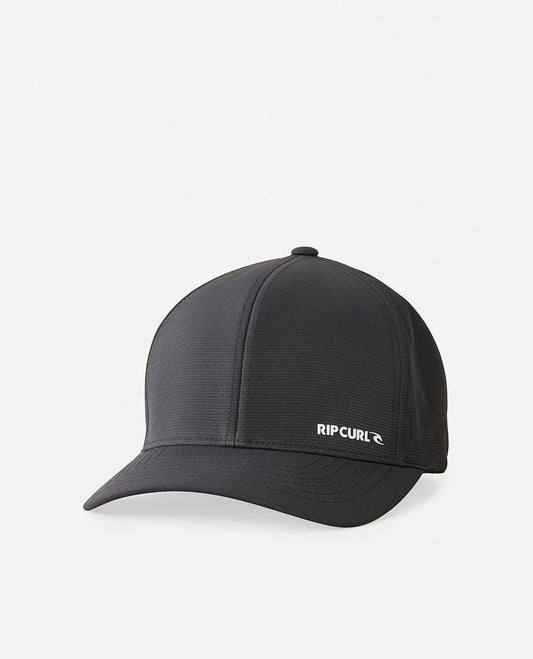 VaporCool Phaser Flexfit Cap - Black Marle