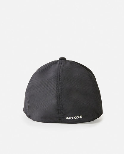 VaporCool Phaser Flexfit Cap - Black Marle
