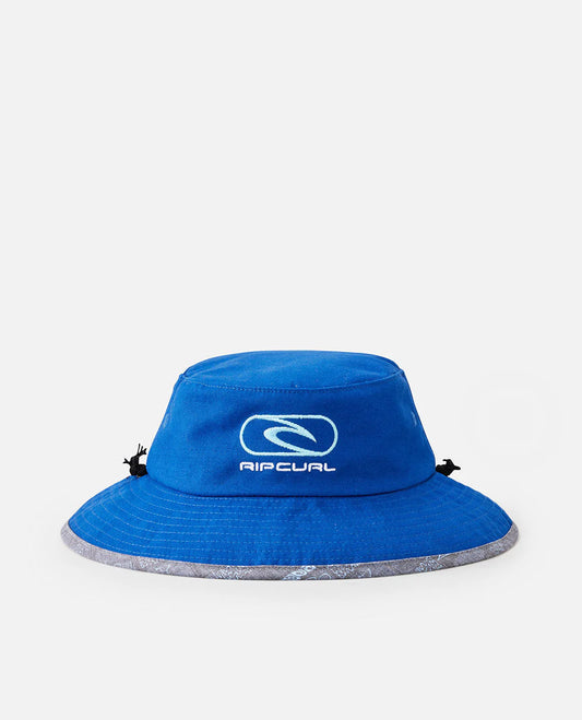 Combo Mid Brim Hat - Boy - Wild Berry