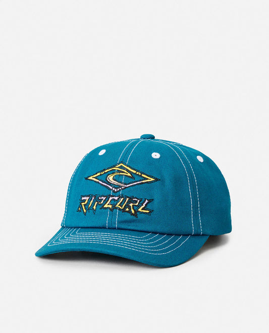 Tropic Daze Snapback Cap - Boys - Storm Blue
