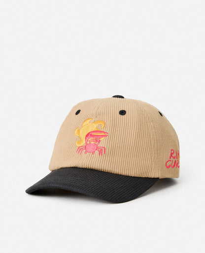 Artist Of The Search - TY Williams Adjustable Cap - Boys - Khaki