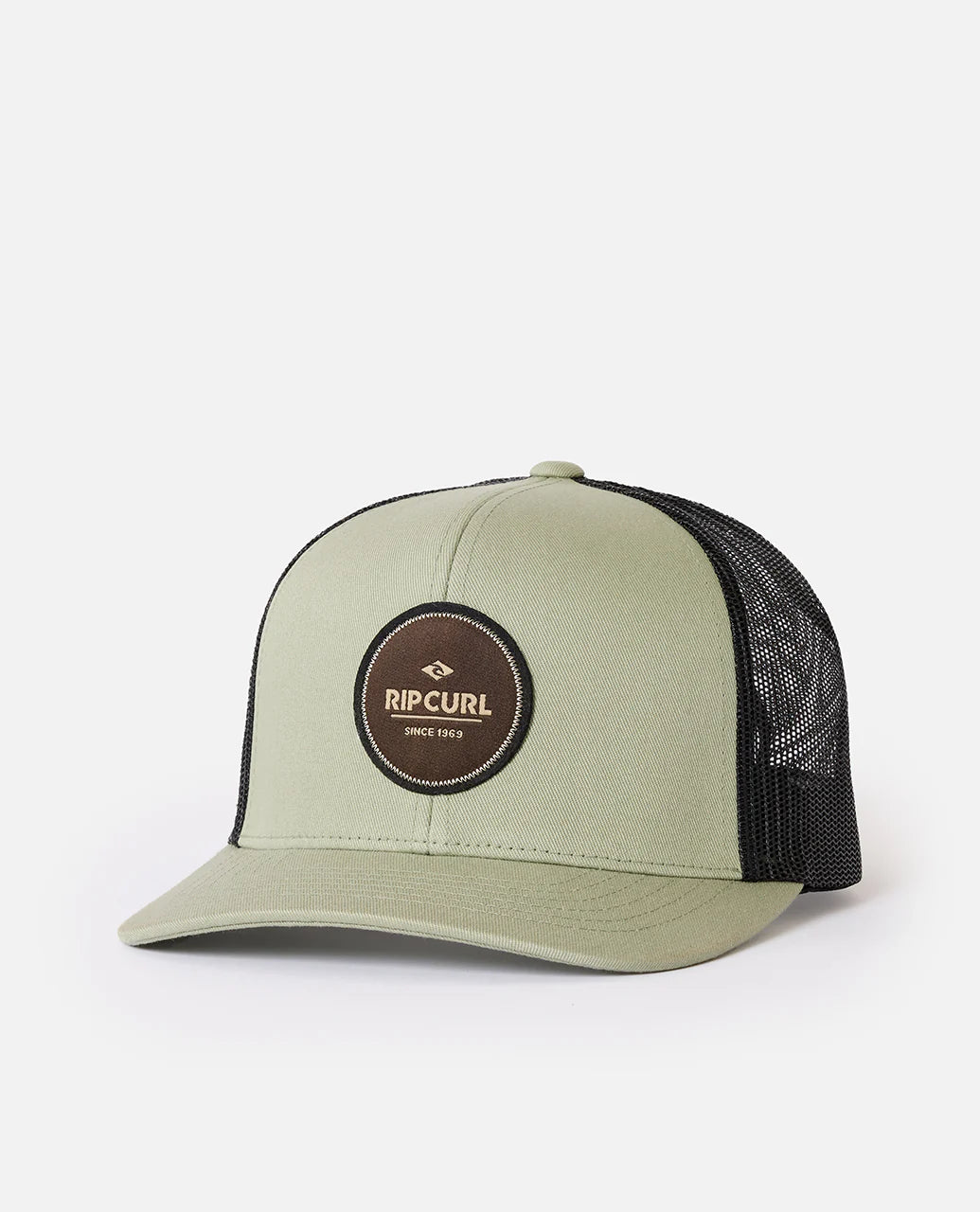 Routine Curve Trucker - Sage