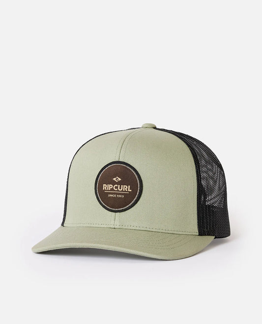 Routine Curve Trucker - Sage