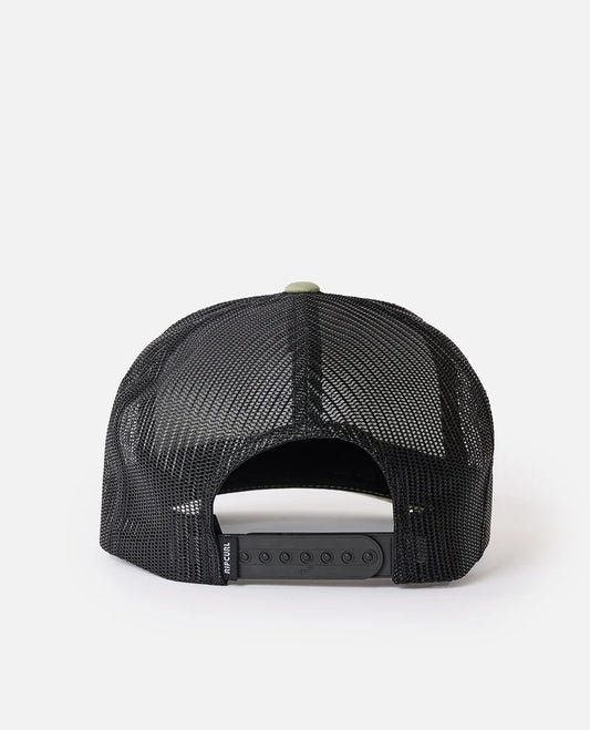 Routine Curve Trucker - Sage