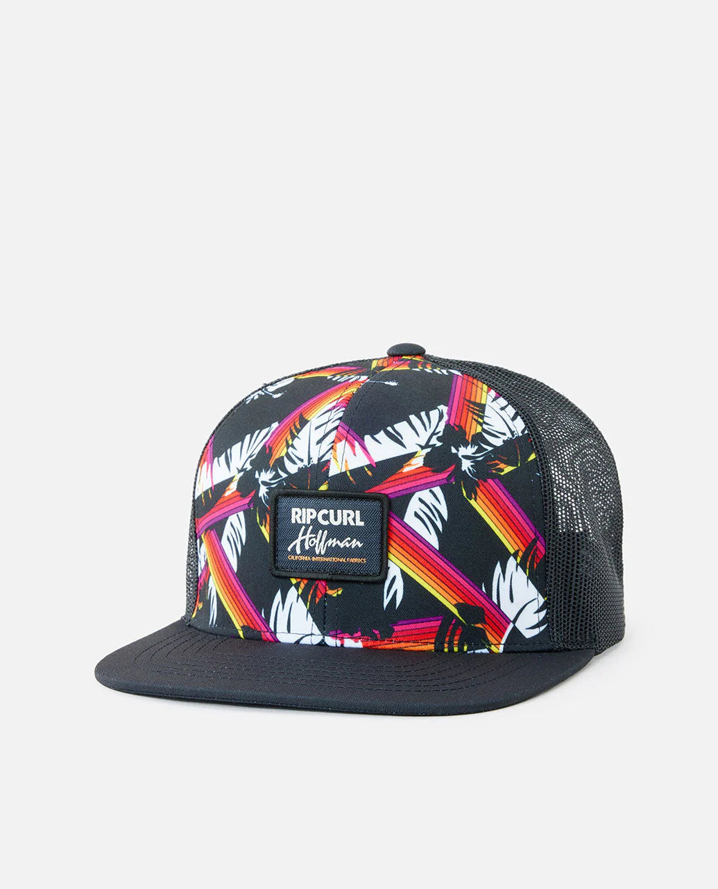 Hoffman Trucker - Black