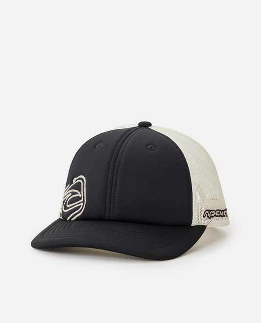 Archive Y2K Trucker Cap - Black