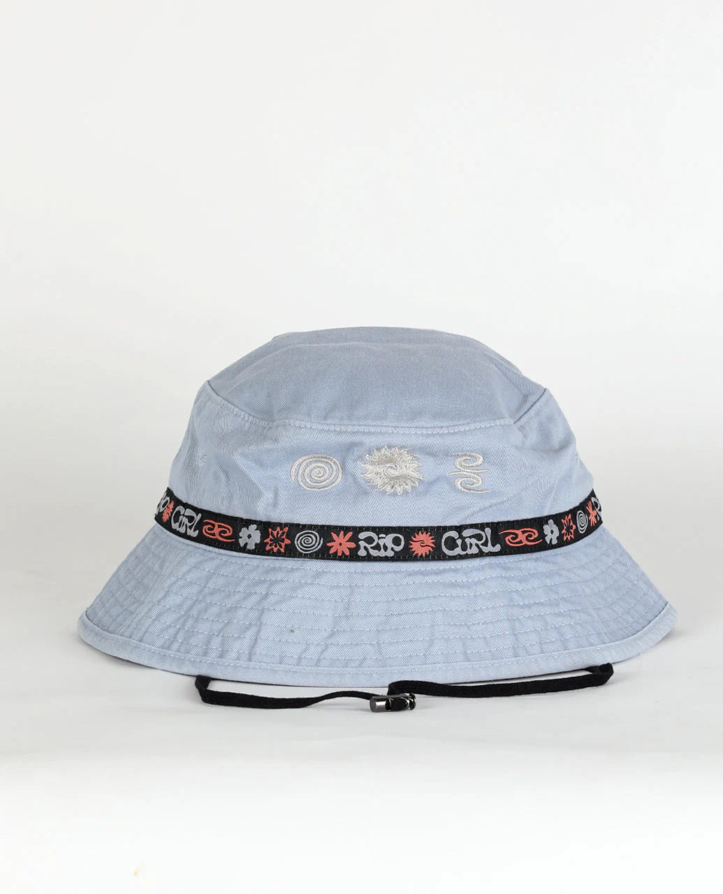 SWC Art Mid Brim Hat - Spray Blue