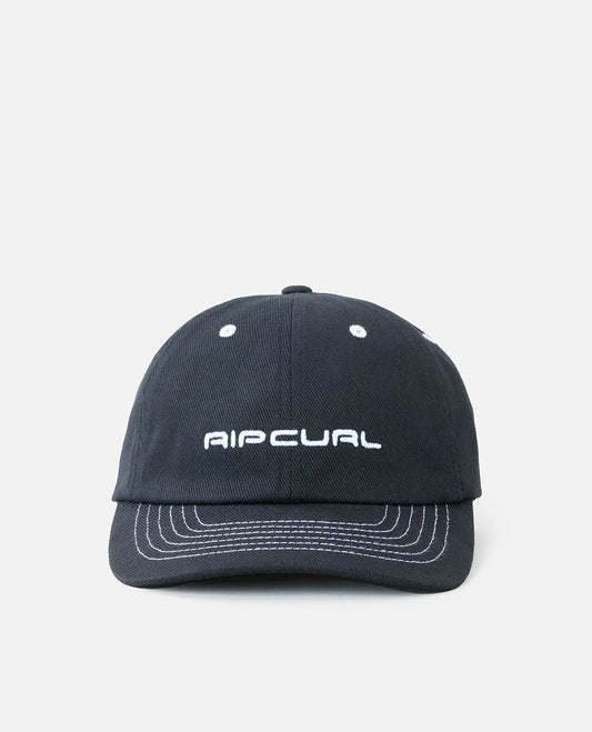 Dosed Up Adjust Cap - Black