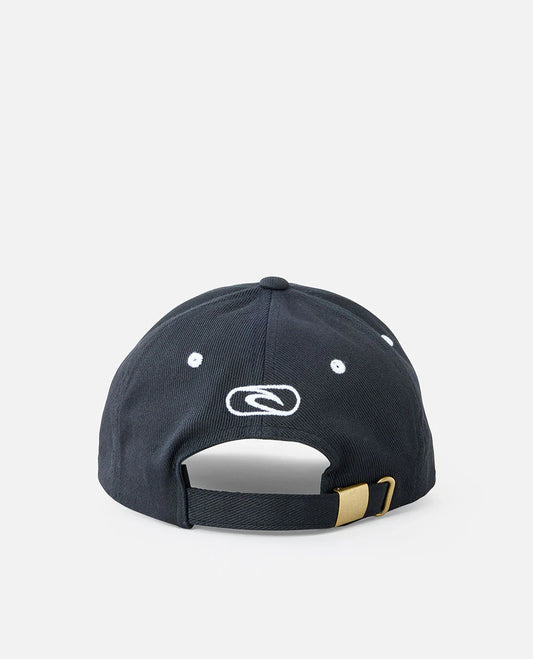 Dosed Up Adjust Cap - Black