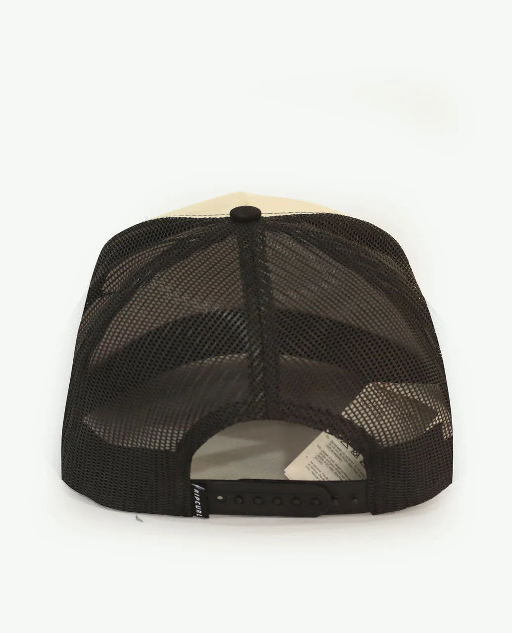 Padang Cup 24 Trucker - Black/White