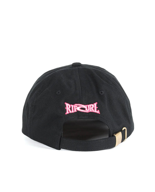 Bali Heritage Desto Cap - Washed Black Bali