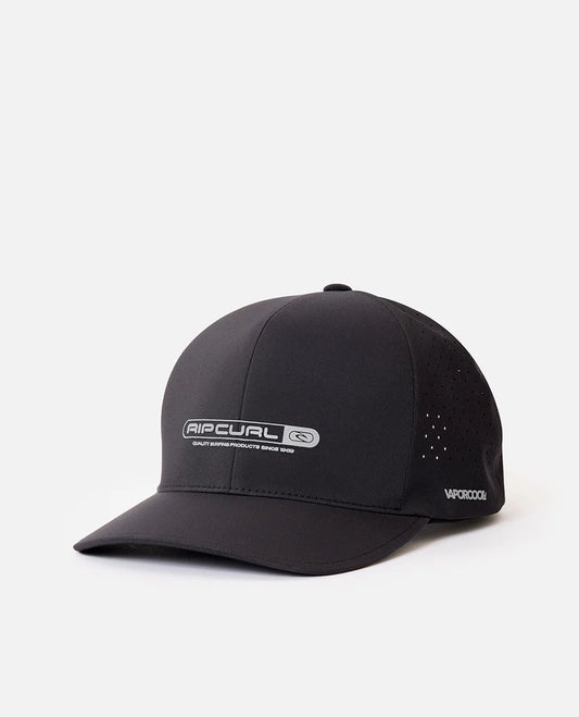 Vaporcool Tube Flexfit Snapback Cap - Black