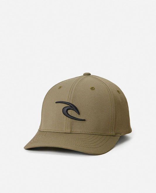 Tepan 2.0 Flexfit Cap - Olive