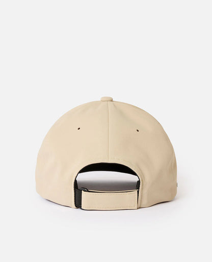 VaporCool Delta Snapback Cap - Sand